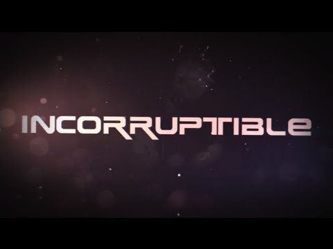 Incorruptible (Official Typography Video) - Beckah Shae