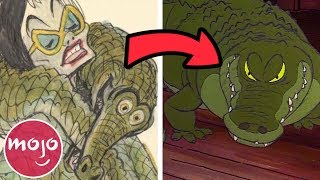 Top 10 Fun Facts You Didn't Know About Disney Villains