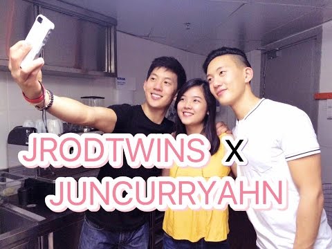 VLOG : Q&A - THE BETTER HUSBAND?! JRodTwins x JunCurryAhn || AloftKLS