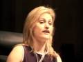 Aimee Mullins: Running on high-tech legs