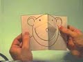 how to make: bear's pop-up card