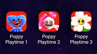 Poppy Playtime Chapter 1 Vs Poppy Playtime Chapter 2 Vs Poppy Playtime Chapter 3 - Mobile Gameplay#9