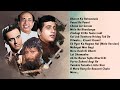 Manoj Kumar Golden Hits | मनोज कुमार के गाने | Manoj Kumar | Kranti | Purab Aur Paschim Songs | Shor