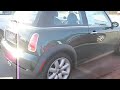 2006 Mini Cooper S Start Up, Exhaust, and Full Tour