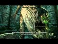 Elder Scrolls V Skyrim EP 40 Talking Dog Talking Statue
