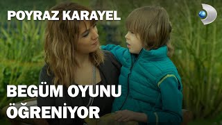 Begüm, Poyraza Oynanan Oyunu Öğrendi - Poyraz Karayel 17.Bölüm
