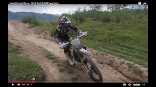 Red Bull Romaniacs Official Video: Gold Competitors - 2018 "Epic Edition 15"