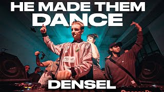 House, Bline & Breakbeat Mix Densel Peephole In Yerevan