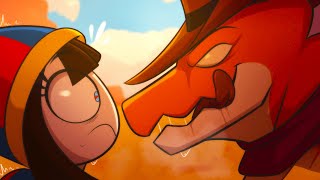 I Didnt Expect This - Semidraws Comic Dub