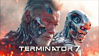 Terminator 7 2026 Arnold Schwarzenegger Returns A.i. Concept Trailer