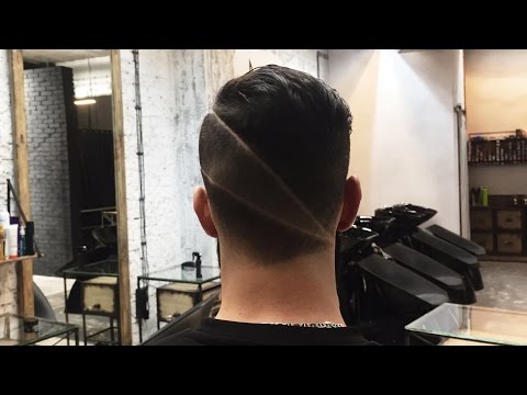 Как при стрижке сделать плавный переход 166 Как при стрижке сделать плавный переход 254