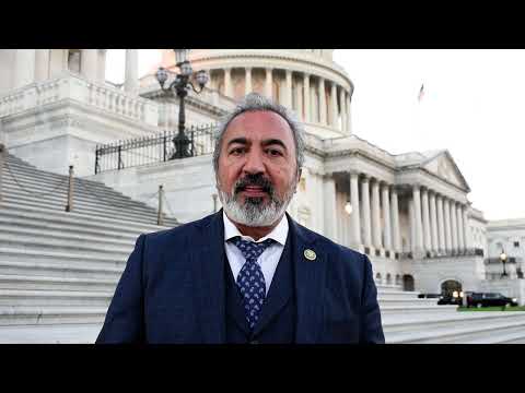 Rep. Bera Shares a Veterans Day Message