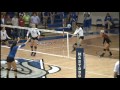 IPFW Women's Volleyball Sweeps Nebraska-Omaha