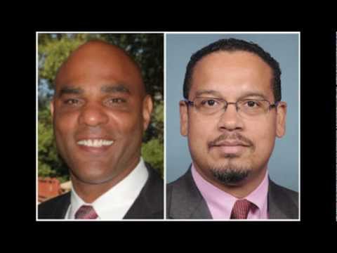 'Lowlife Scumbag' - Congressional District Debate Gets Heated