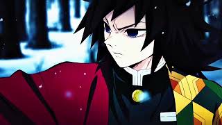 This Is 4K Anime Giyu Tomioka