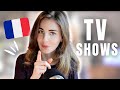 4  Best French TV SHOWS to learn and improve (w/ subtitles)