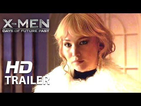 X-Men: Days of Future Past | Official UK Trailer #3 HD | 2014 X-Men: Days of Future Past | Official UK Trailer #3 HD | 2014 klip izle