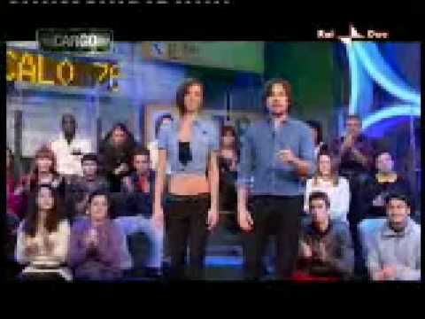 Francesca Inaudi a scalo76