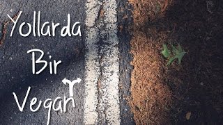 Yollarda Bir Vegan | Erzincan, Kayseri & Nevşehir #VLOG