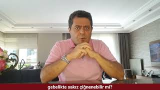 Gebelikte sakız çiğnenebilir mi? Hangi tür sakız tercih edilmeli? Ne işe yarar? Ne şikayetler yapar?