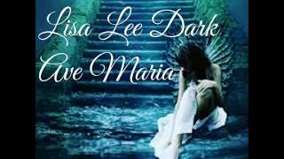 Watch Lisa Lee Dark Ave Maria video