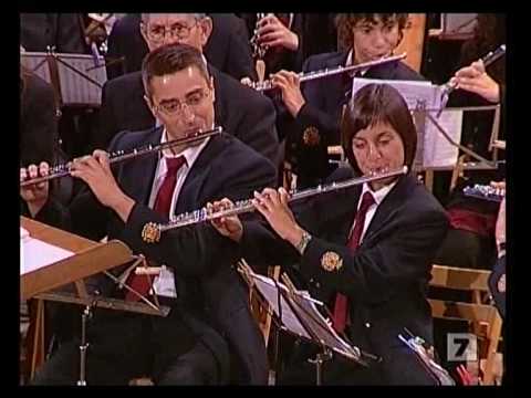Himno a Buñol - CIM La Armonica de Buñol - El Litro - Mano a Mano 2008