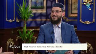 Aile Hayatı Hasbi̇hal Prof. Dr. Dilaver Selvi