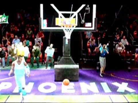 Kobe Bryant Dunk Contest. Slam Dunk Contest Tutorial