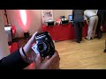 Canon PowerShot SX120 IS preview pristatymas