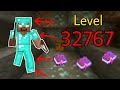 Những Điều Thú Vị Bạn Có Thể Làm Trong Minecraft - Phù Phép Giáp Level 32767