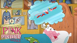 Pink Panther In The Future 35-Minute Compilation Pink Panther And Pals