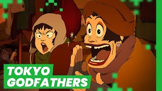 Tem que ver - TOKYO GODFATHERS | Mikannn