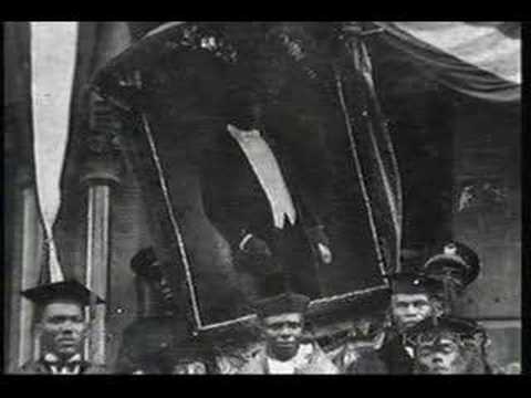 THE INFLUENCE OF MARCUS GARVEY PT. 4
