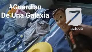 Guardianes De La Galaxia Vol.1 Muestra Del Redoblaje Azteca 7