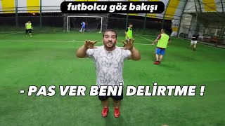 Full Tempo Halisaha Maçi Maestro Futbolcu Gözünden