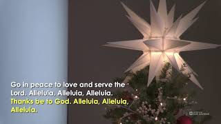 Prepare the Way | DEC. 11 @d 8:30 am | The Very Rev. Karl Burns