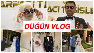 Düğün Vlog Ablamın Doğum Gününde Düğünü Oldu, Nasıl Oldu?