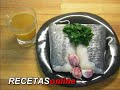 Merluza en salsa verde