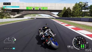 Ride 5 - Yamaha Yzf-R1 2014 - Gameplay (Ps5 Uhd) [4K60Fps]