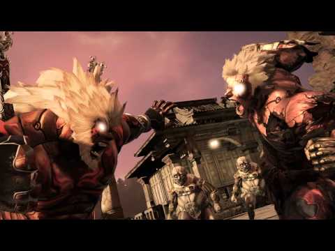 Asura's Wrath - Announcement (PS3, X360)