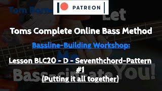 Blc20 - D - Seventh Chord Pattern (Putting It All Together)