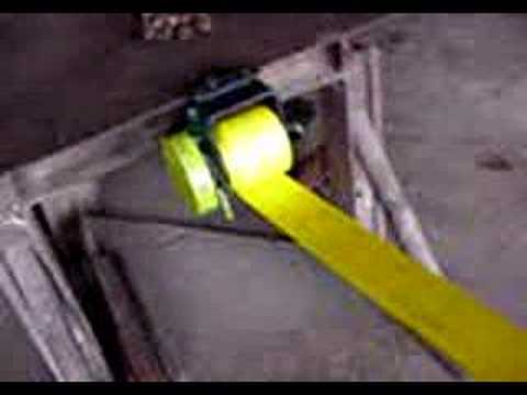 Cargo straps Cargo straps