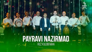 Пайрави Назирмад - Рез Кулоби Ман 2023 | Payravi Nazirmad - Kulobi Man 2023