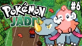 Pokemon Jade Part 6 BEST FAKEMON! Pokemon Fan Game Gameplay Walkthrough