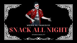 Watch Weird Al Yankovic Snack All Night video