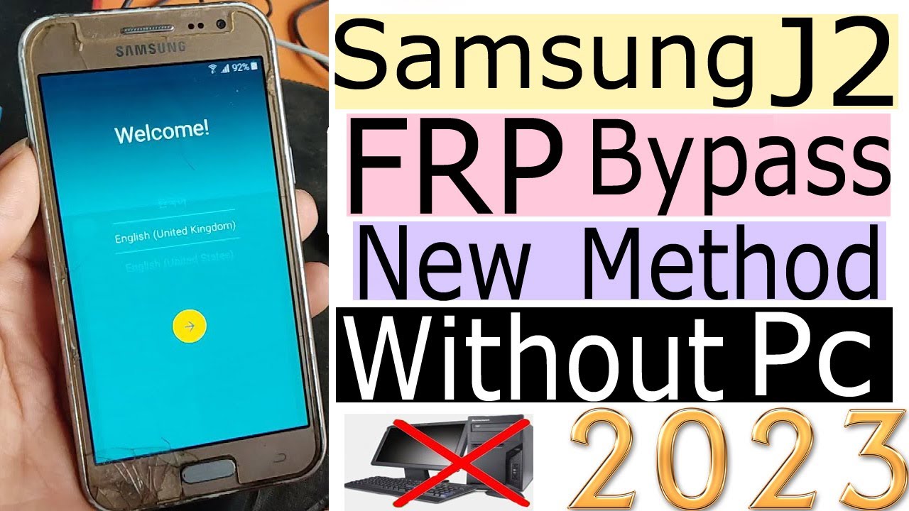 Samsung J2 Frp Bypass Unlock Google Account Remove Samsung J2 Frp Bypass Unlock Google Account Remove