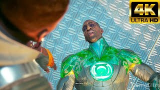 Green Lantern Death Scene - Suicide Squad Kill The Justice League (2024)