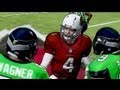 Madden NFL 13 Online Match – QJB vs TheDreamKareemTv – Down to the Wire in Arizona