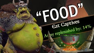 I Used Obesity to Conquer my Enemies in Total Warhammer 3