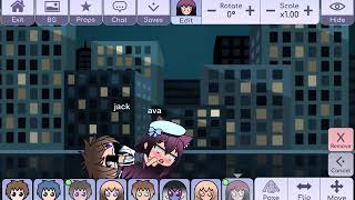 E Girls Farting In The Bad Boys Face Gacha Fart